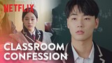 When your classmate confesses in front of the whole class | Crash Course in Romance Ep 11 [EN]