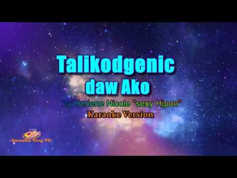 Talikodgenic Daw Ako - Sexy Hipon (Karaoke Version)