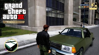 12 Hal yang DIHAPUS di GTA 3 Definitive Edition