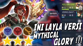 BEGINI KALO LAYLA DIPAKEIN ASTRO SAMA ABYSS !!! MUSUH AUTO TERKEDJOET !!!