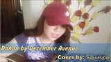 Dahan by December Avenue Acoustic Cover | Shinea Saway