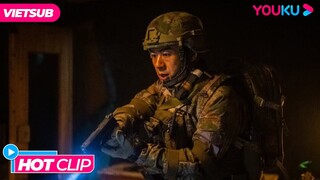 Phần tử khủng bố nhắm thẳng vào nữ sĩ quan | Đột Kích | Assault Operation | Phim Lẻ YOUKU