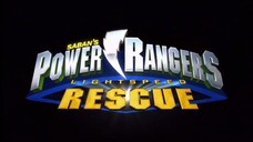 Power Ranger Lightspeed Rescue Episode 02