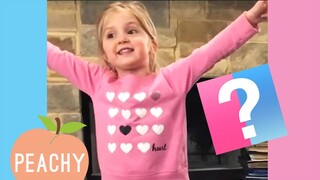 These Baby Gender Reveals Will Make You Jump For Joy ✨