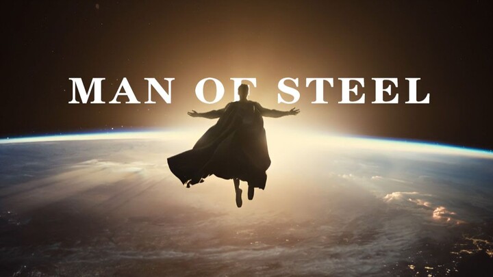 【Siêu nhân: Man of Steel】 —— Vị thần của Nhân loại