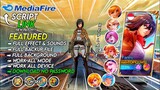 NEW!! Script Skin Fanny Mikasa Attack on Titan No Password MediaFire | Full Effect & Voice New Patch