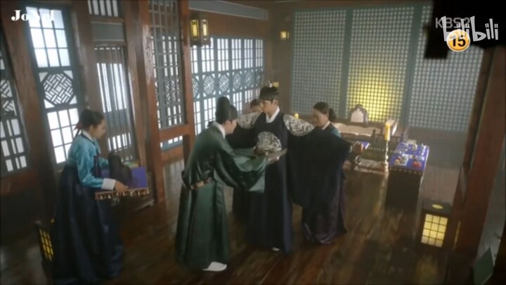 Love in the moonlight EP 3