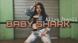 BABY SHARK - Aliya Janell Choreography