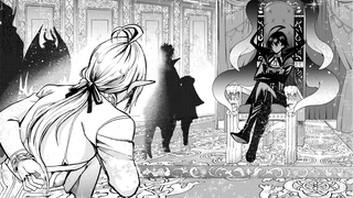 Asmodeus saw the future and the future demon king is Iruma kun?!