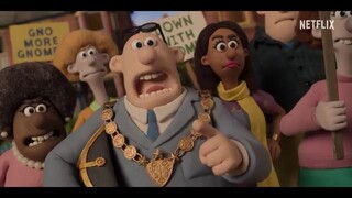 Watch full Wallace _ Gromit_ Vengeance Most Fowl movie for free: Link in description