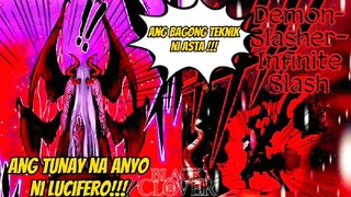 ANG BAGONG TEKNIK NI ASTA! LUCIFERO NAKALABAS NA!!!  SEASON 4 EPISODE 12 #blackclover #cloverkingdom