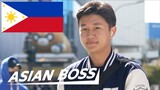 What Koreans Think Of The Philippines | Street Interview