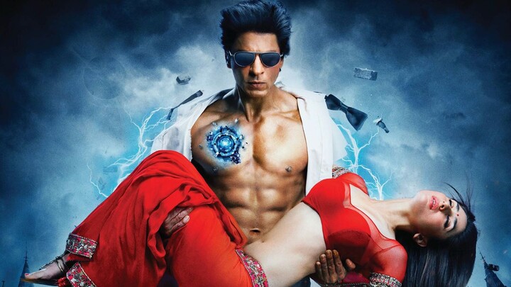 [Howl] Superhero India yang curang, terkena peluru di lubang hidung, kipas listrik manusia, Iron Man