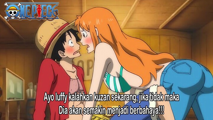 INILAH ORANG YANG DAPAT MENGALAHKAN LUFFY!!!