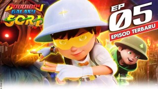 BoBoiBoy Galaxy SORI Episode 05 | Puak Purba Karduax!