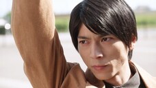 KAMEN RIDER DEMONS (HIROMI KADOTA) IS BACK