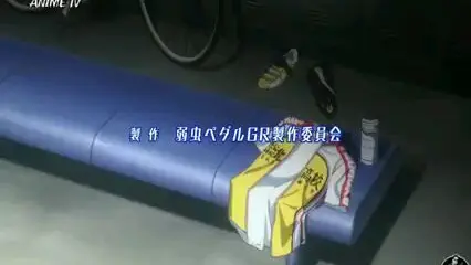 yowamushi pedal episode 55