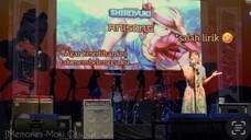 [LIVE ] MEMORIES - Maki Otsuki + terjemahan bahasa Indonesia (Luky cover)