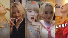 (G)I-DLE 221105 《LOVE》Music Clip