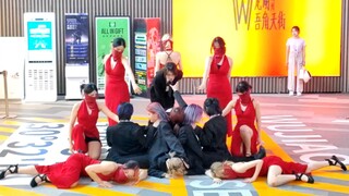 【全员女恩静 新歌路演现场】ENHYPEN《Bite Me》cover  20230528杭州