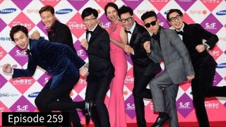 Running Man Episode 259 English Sub