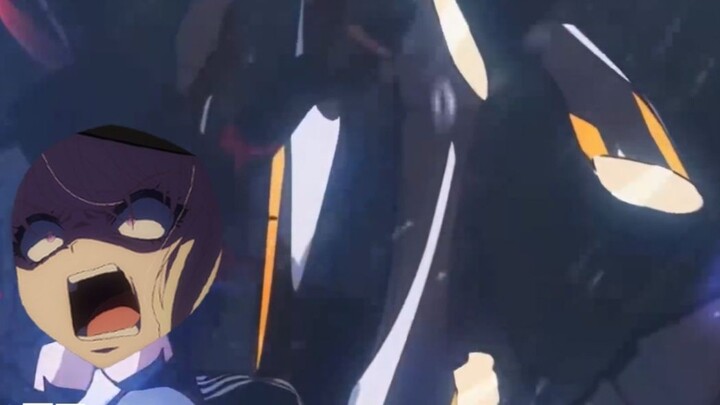 [Mujica/崩三] Xiangzi, you are more important than this world! ! ! ! !