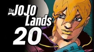 【JOJO9 | jojolands】第20话：新生代厕所战神！