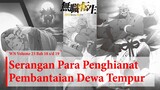 (WN Vol 23 Chapter 18-19) Pertempuran Melawan Dewa Tempur Badigadi - Mushoku Tensei Indonesia