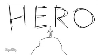 the hero