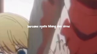 Oshi no ko. kematian ai(baru belajar ngedit)