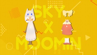 𝑫🏽 𝑫🏽 𝑳🏽 𝑳🏽🌟【Light Meets Moomin Animation】