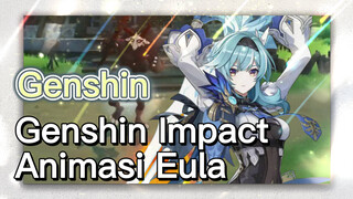 Genshin Impact Animasi Eula