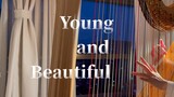 Young and Beautiful Harp ｜ “Anh ấy đã trải qua một thời gian dài khó khăn, và anh ấy phải có một ước