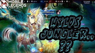 EMANG BOLEH HYLOS JUNGLER❓❓