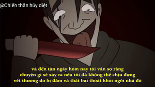 Vietsub Ngày Halloween #horrorstory