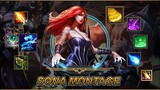 Sona Montage -//- Season 11 - Best Sona Plays - League of Legends - #3