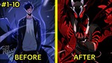 [1-10] He Was Betrayed And Died Then A Crow Gave Him A Second Chance And Reincarnated - Manhwa Recap