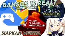 Wow Awards nya banyak  Pertanda Bansos ???-Genshin Impact-