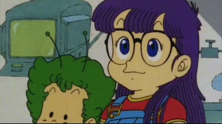 Dr.Slump & Arale - 13 subtitle indonesia