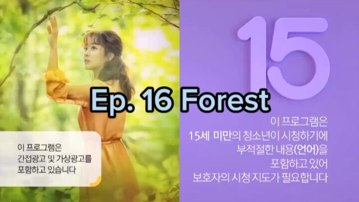 Ep. 16 Forest (Eng Sub)