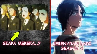 Apakah Benar..??.. Misteri Pada Ending Season 3 Attack on Titan..!!