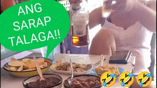 BIBILI LANG SANA AKO NG ULAM TAPOS ITO NA ANG NANGYARE | AVEEDEMZI| MAY PA-GCASH SI BOSS