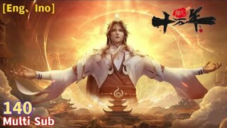 EP140 Trailer | One Hundred Thousand Years Of Qi Refining | SUNAMI Server