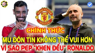 🔥MU ĐÓN 2 TIN CỰC VUI TRƯỚC ĐẠI CHIẾN🔥 RANGNICK TÌM HLV CHO MU🔥 MU ĐƯỢC MÁCH BÀI TỦ HẠ MAN CITY