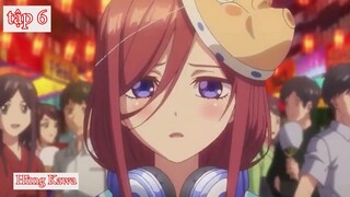 Review Anime Nhà Có 5 nàng dâu P1 tập 6