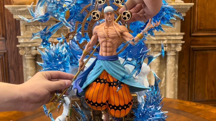 Có sự tồn tại của một sự thay thế hoàn hảo cho Jimei Thor không? ! Đánh giá mở hộp LX Thor Enelu [Ho