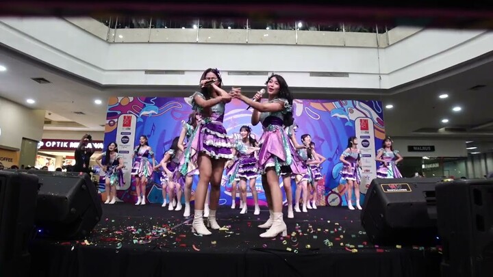JKT48 - Part 2 @. JKT48 Summer Tour 2023 Surabaya