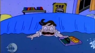 Rugrats - Monster under the bed