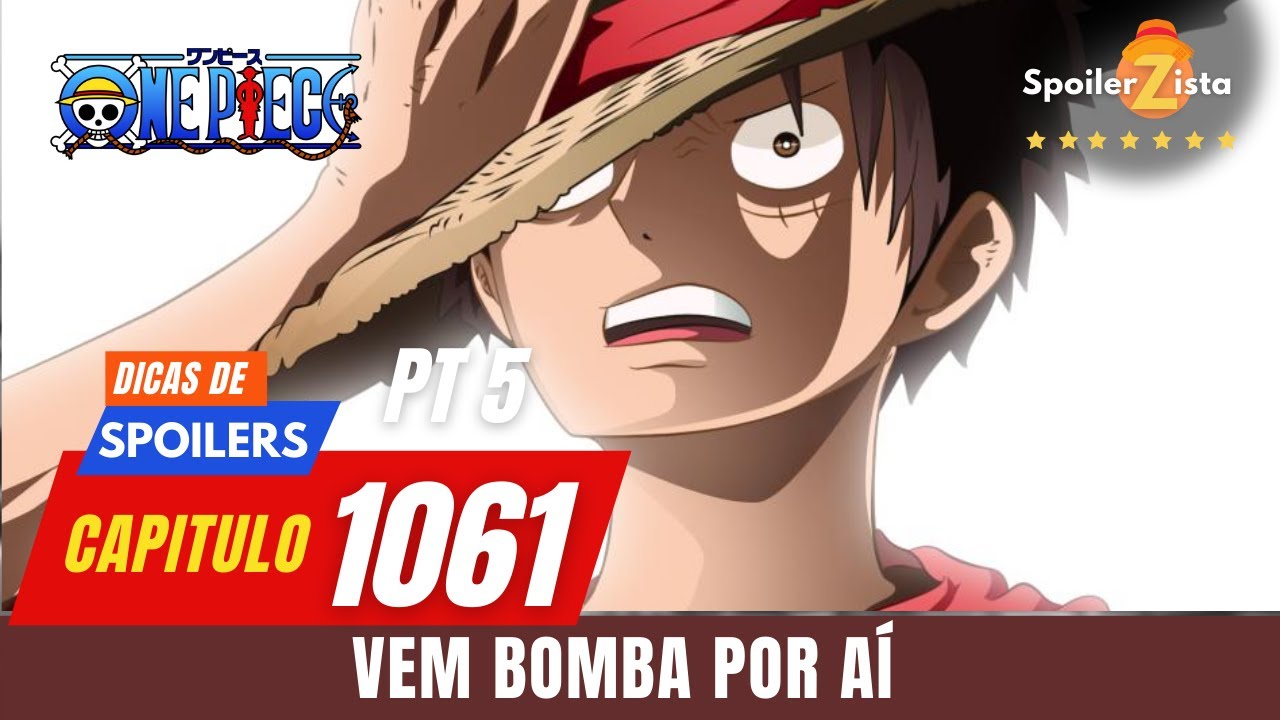 One Piece Capítulo 1061 - Manga Online