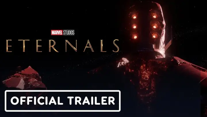 Pemeran eros di eternals